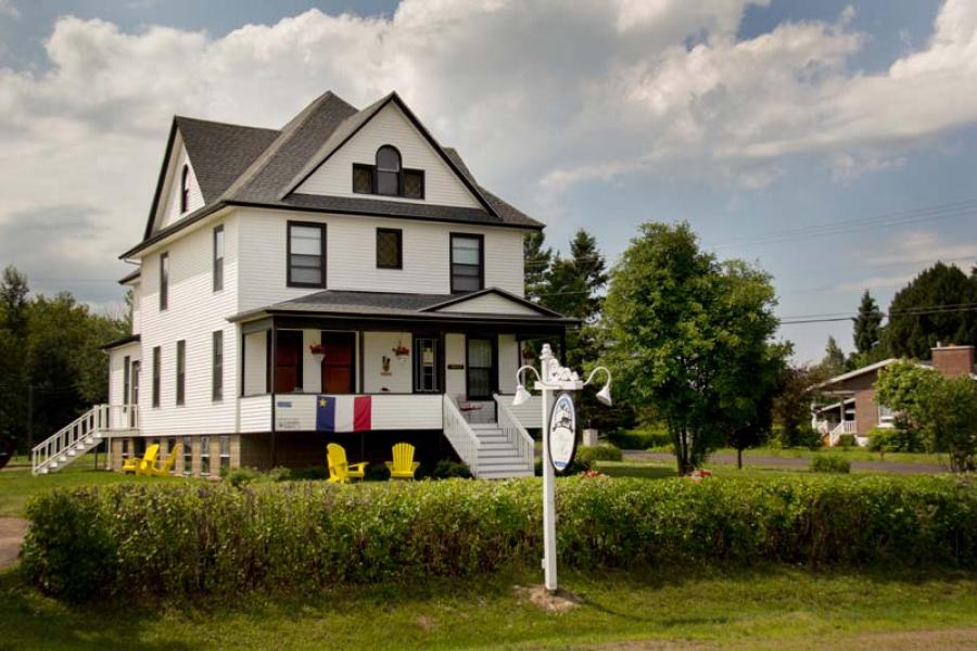 La Maison Mer de Cocagne / #ExploreNB / Tourism New Brunswick